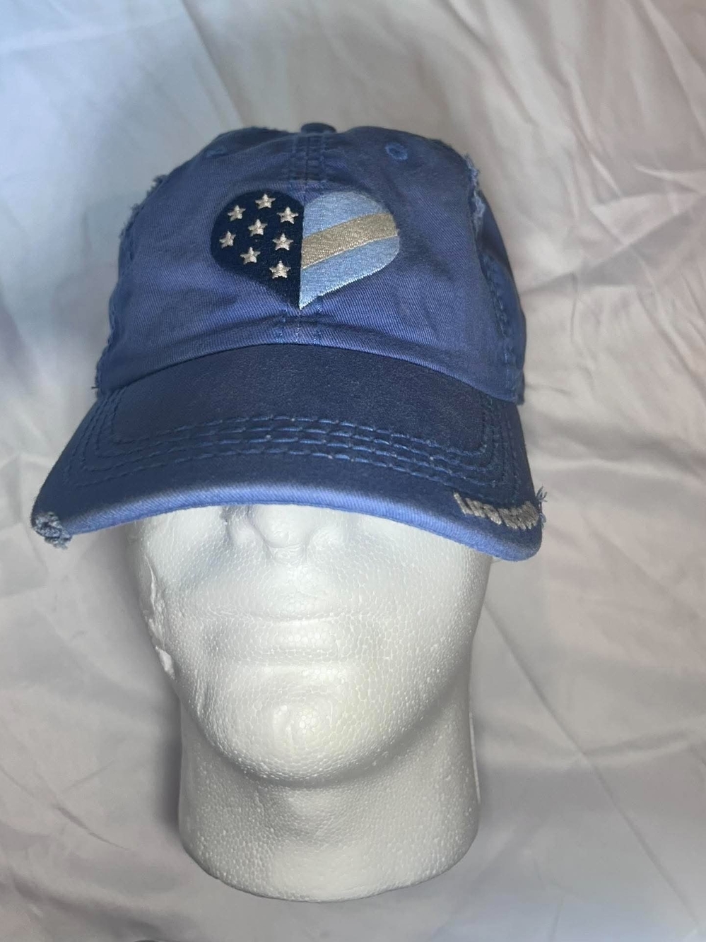 Life Is Good Embroidered Baseball Cap - Men Accessories